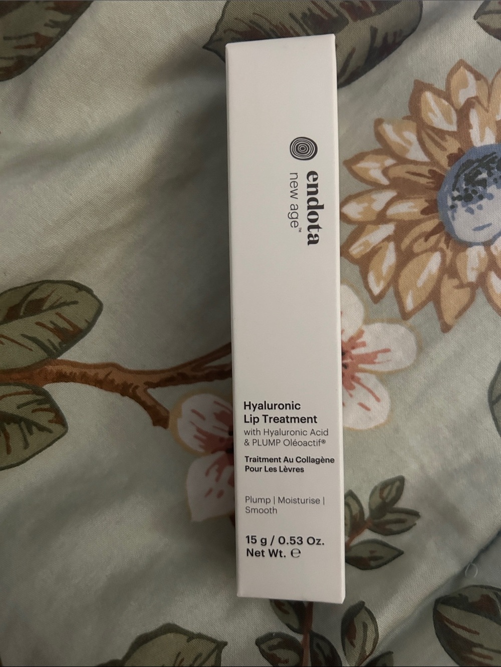Endota Hyaluronic Lip Treatment - White